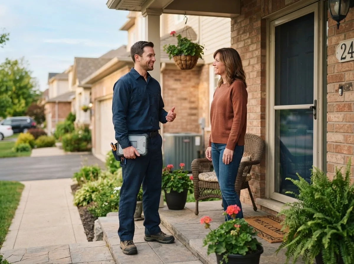HVAC repair FAQs for Blooming Prairie, MN
